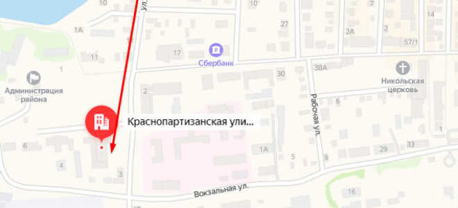 Органы опеки Ершова