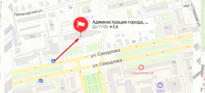 Органы опеки Шадринска