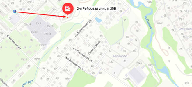 Органы опеки района Внуково г. Москвы