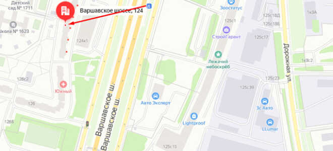 Органы опеки района Чертаново Северное г. Москвы