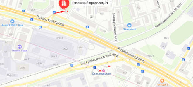 Органы опеки Нижегородского района г. Москвы