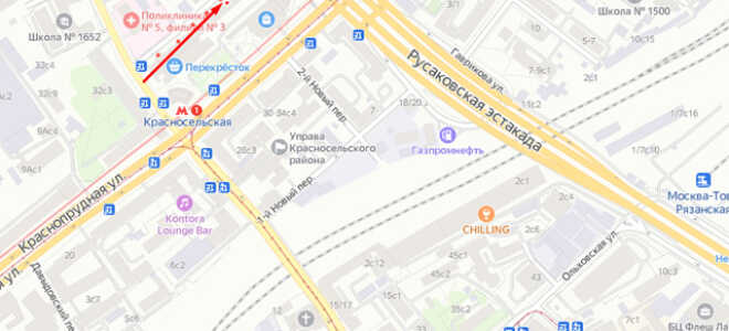 Органы опеки Красносельского района г. Москвы