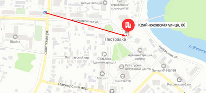 Органы опеки Пестравского района Самарской области