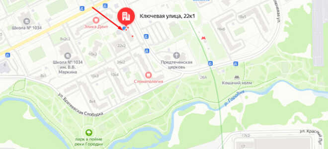 Органы опеки района Братеево г. Москвы