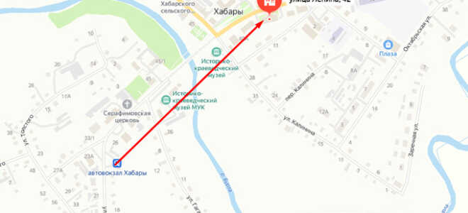 Органы опеки с. Хабары