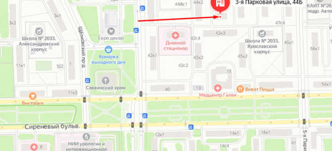 Органы опеки района Северное Измайлово г. Москвы
