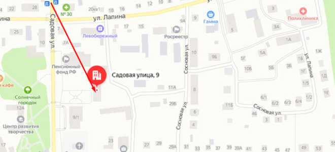 Органы опеки Тогучина