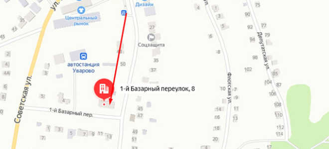 Органы опеки Уварово