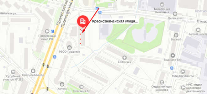 Органы опеки в Щелково