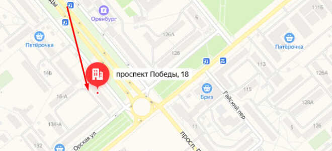 Органы опеки Гая