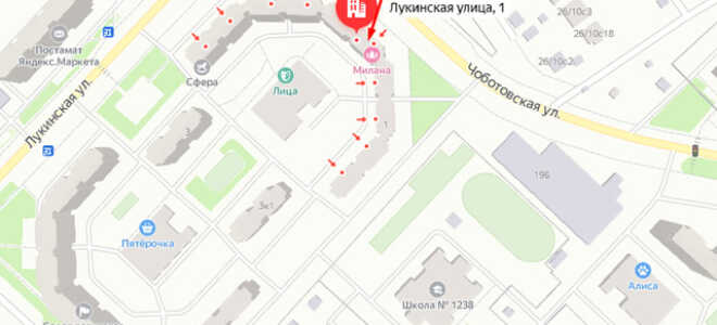 Органы опеки района Ново-Переделкино г. Москвы